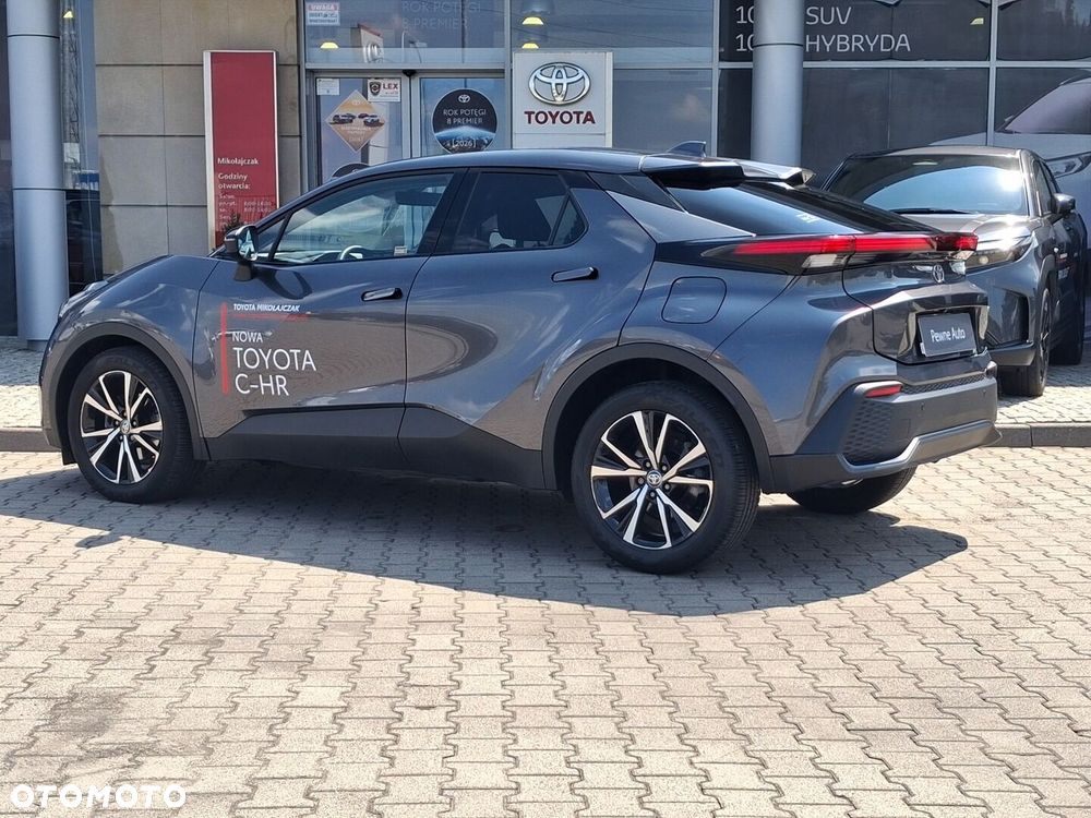 Toyota C-HR 1.8 Hybrid Style - 4