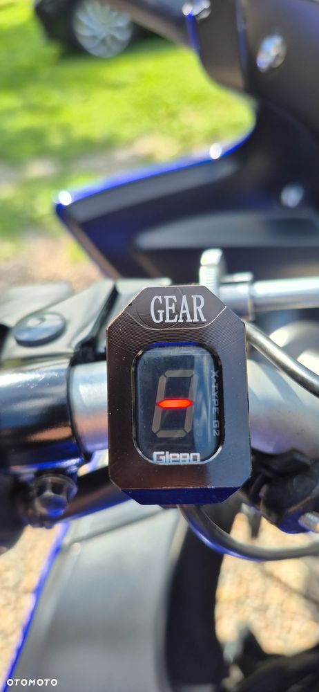 Yamaha FZ6 - 16