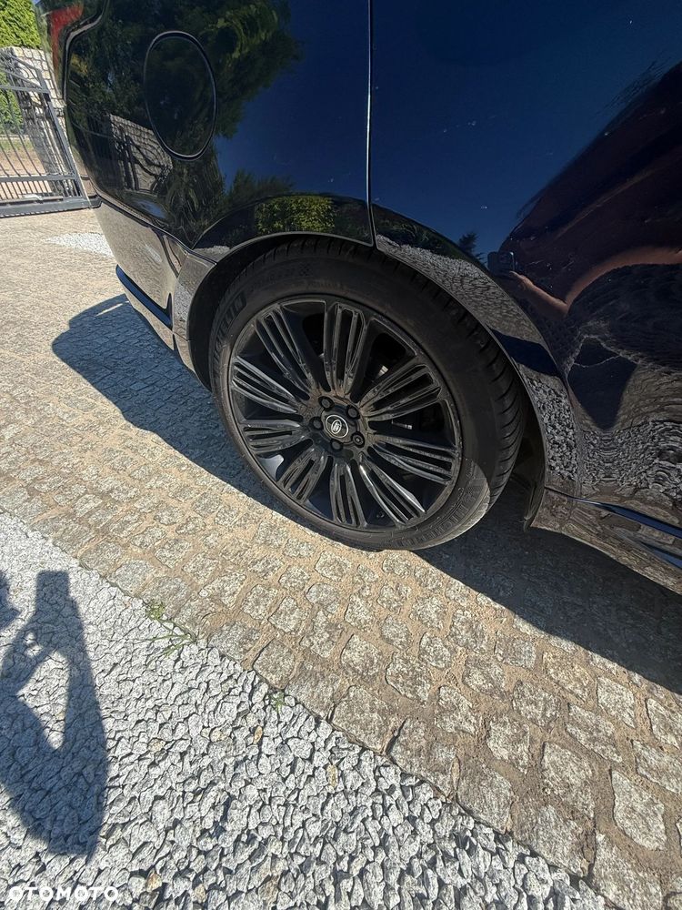 Land Rover Range Rover Sport S 3.0 SD V6 HSE Dynamic - 11