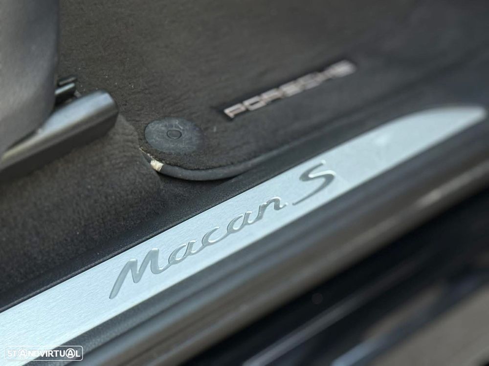 Porsche Macan S - 14