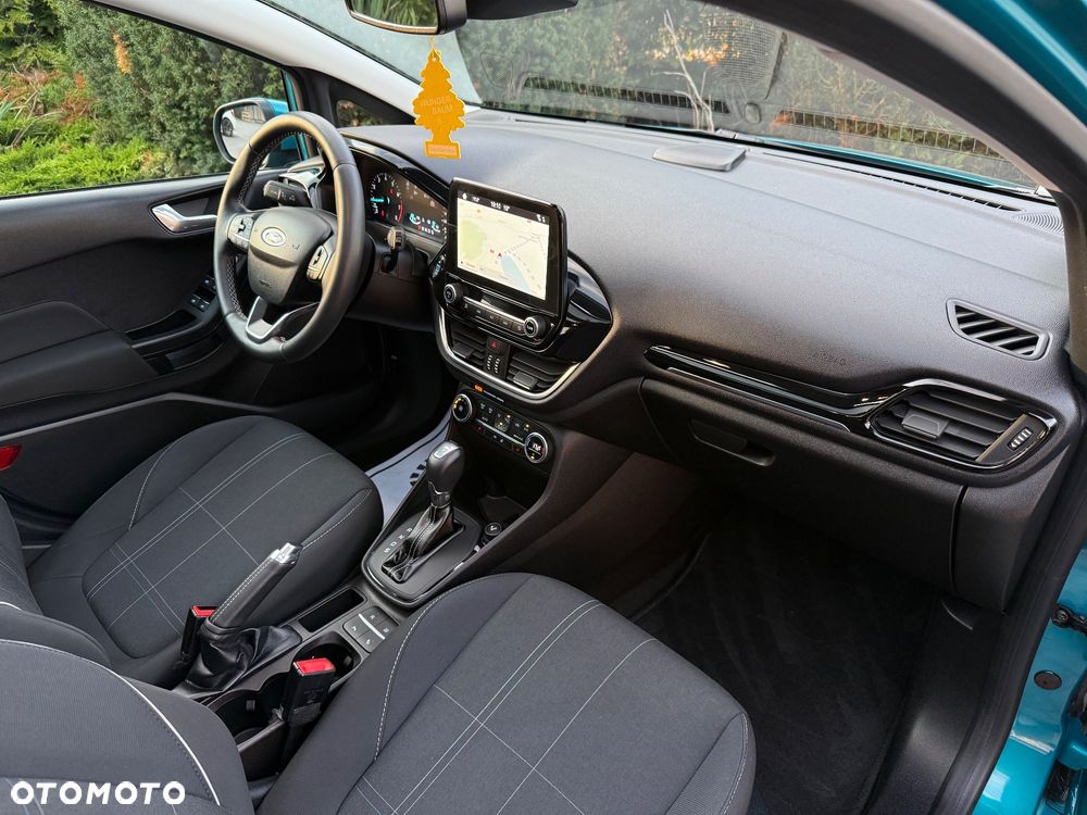 Ford Fiesta 1.0 EcoBoost Powershift Individual - 26