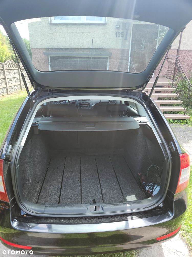 Skoda Octavia 1.9 TDI Ambiente - 6