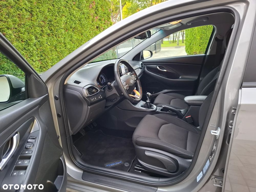 Hyundai i30 1.4 T-GDI Passion Plus - 11