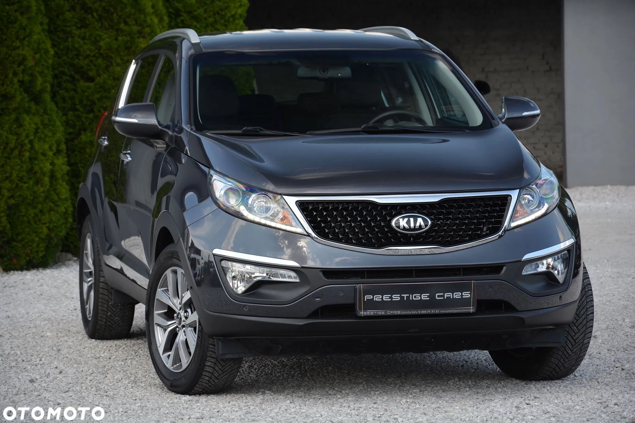 Kia Sportage - 1