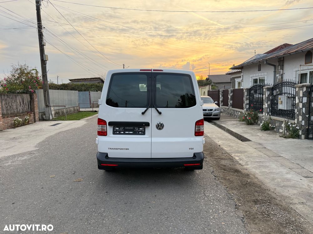 Volkswagen Transporter - 16