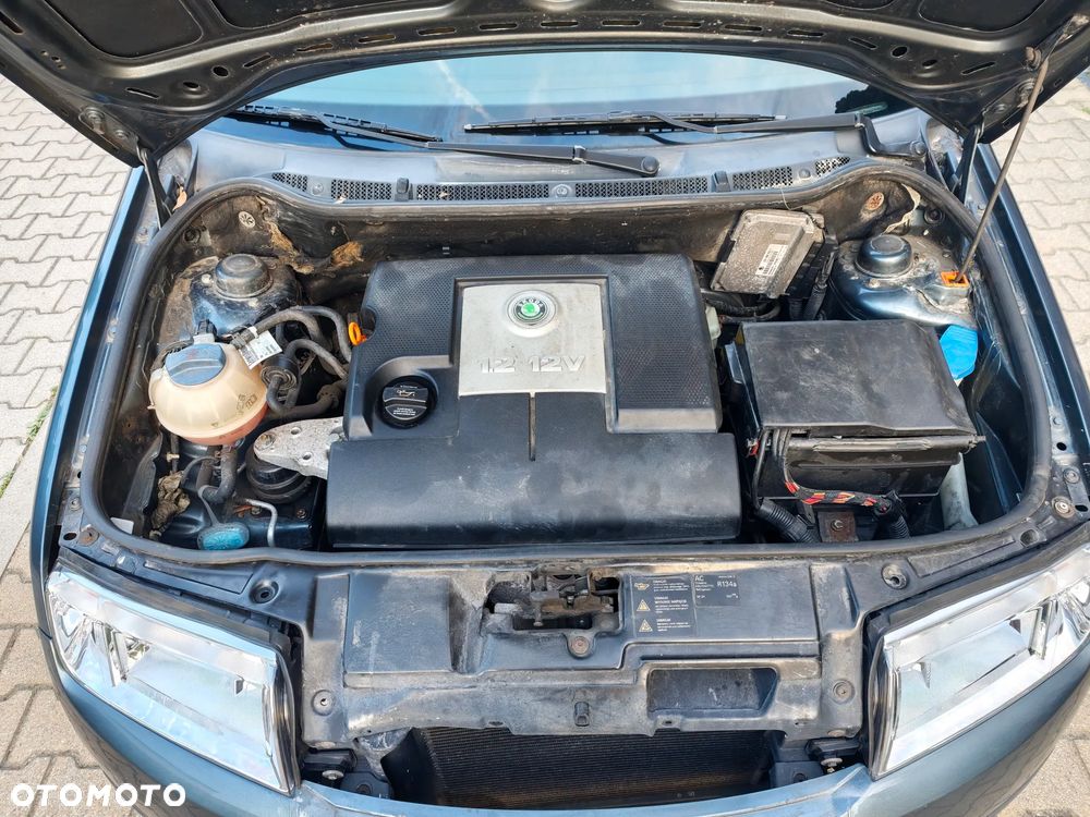 Skoda Fabia 1.2 12V Choice - 8