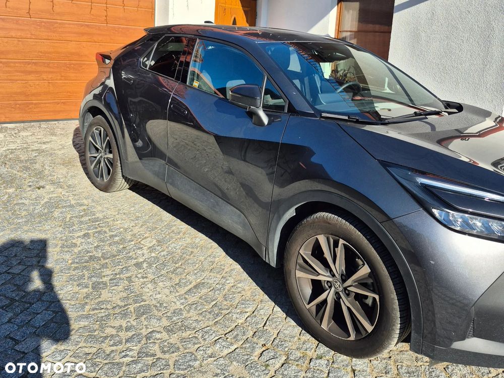 Toyota C-HR 2.0 PHEV Dynamic Force Style - 17