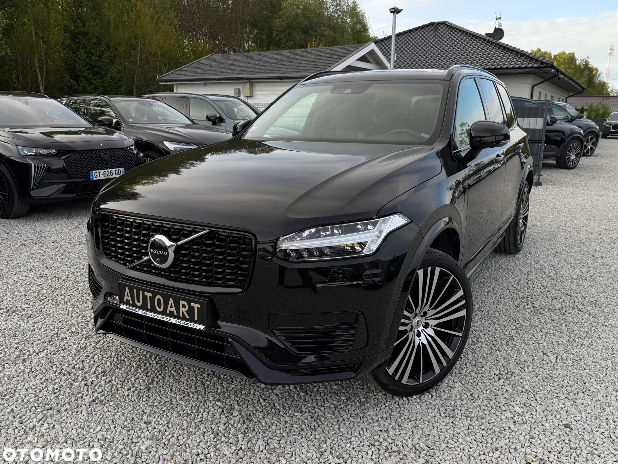 Volvo XC 90 T8 AWD Recharge Geartronic RDesign Edition - 4
