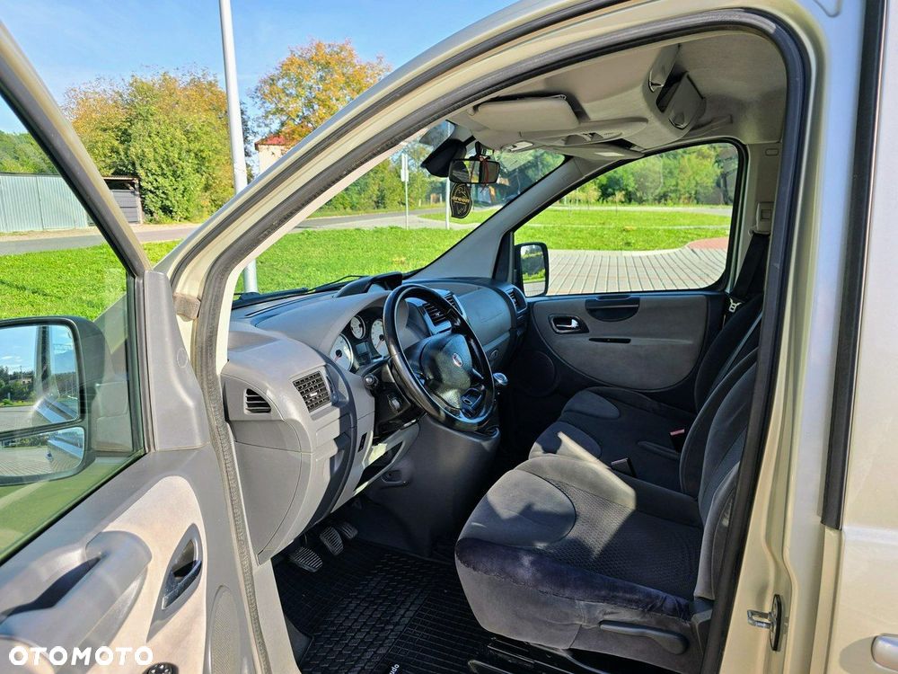 Fiat Scudo L2 (5-Si.) Panorama Executive - 23