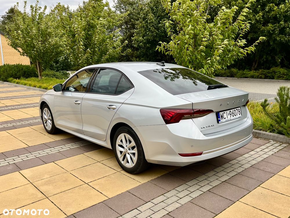 Skoda Octavia 1.5 TSI ACT Ambition - 6