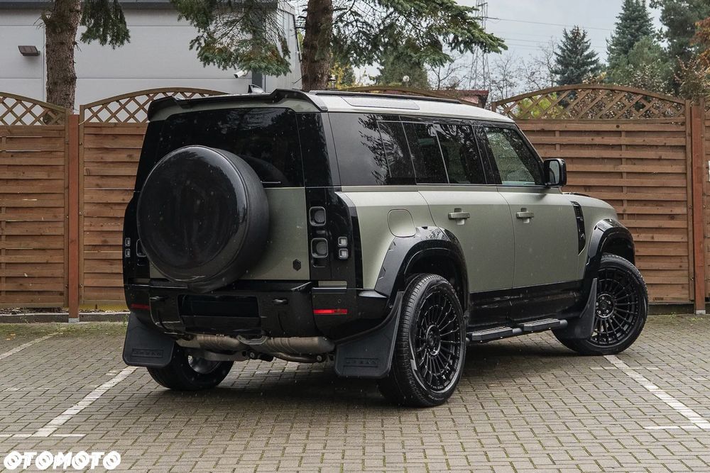Land Rover Defender 3.0 D200 mHEV X-Dynamic HSE - 2