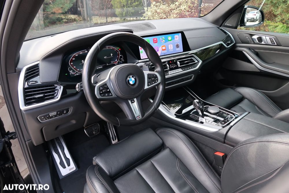 BMW X5 xDrive45e - 9