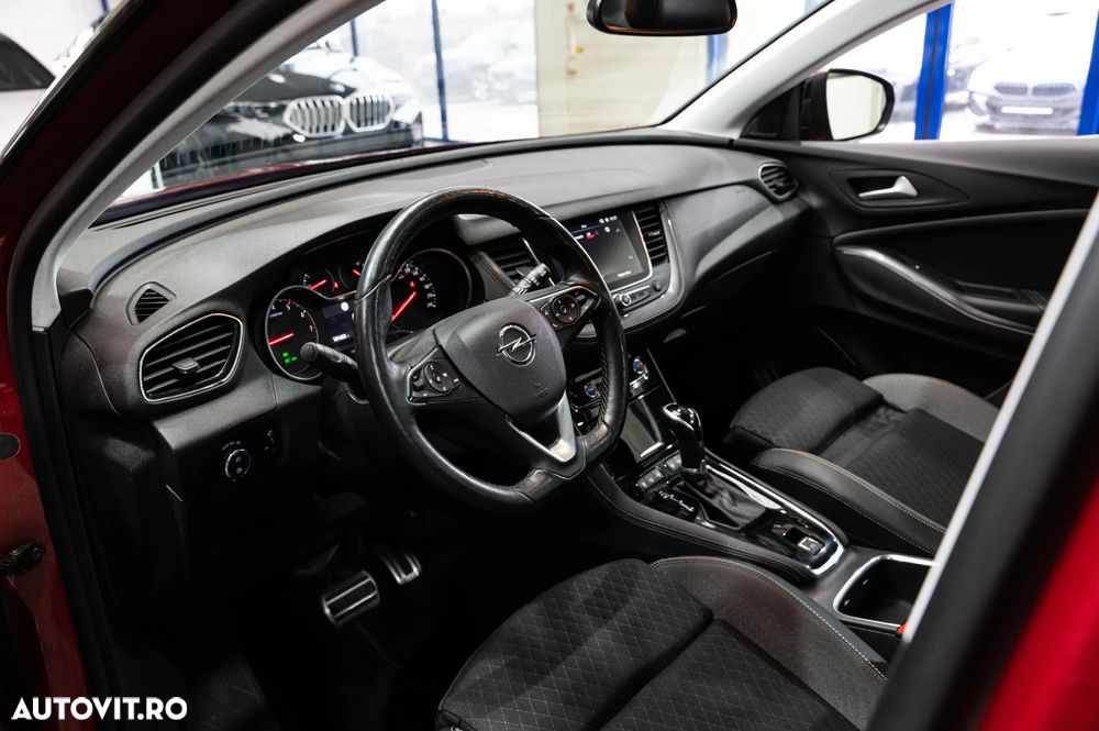 Opel Grandland X 1.5 D Start/Stop Automatik Business Edition - 28