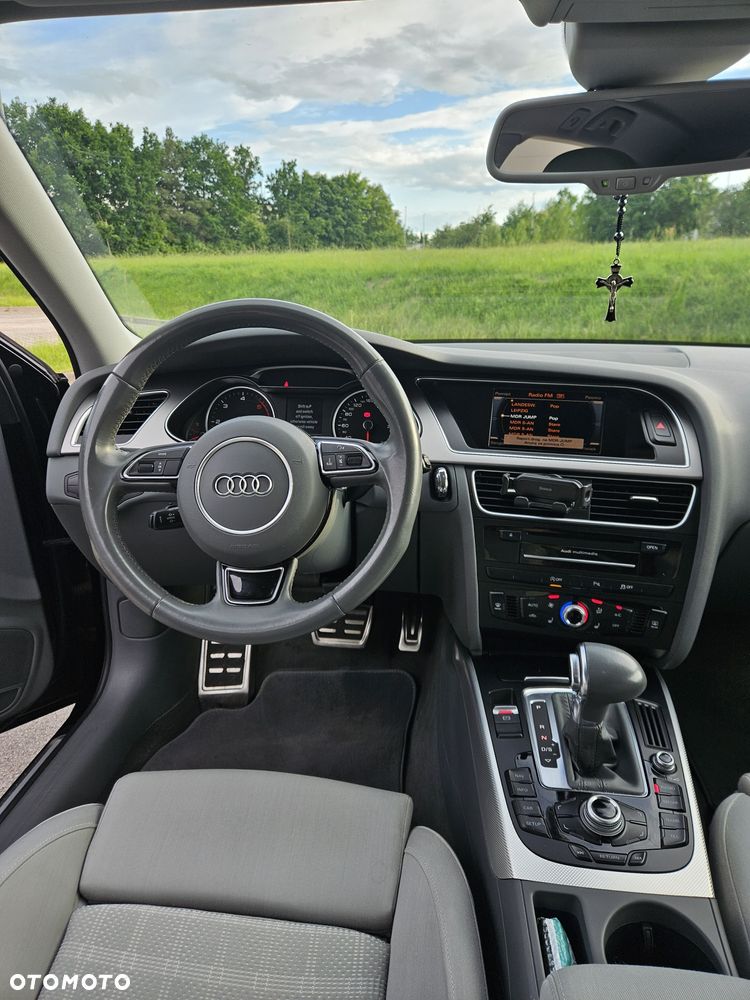 Audi A4 Avant - 5