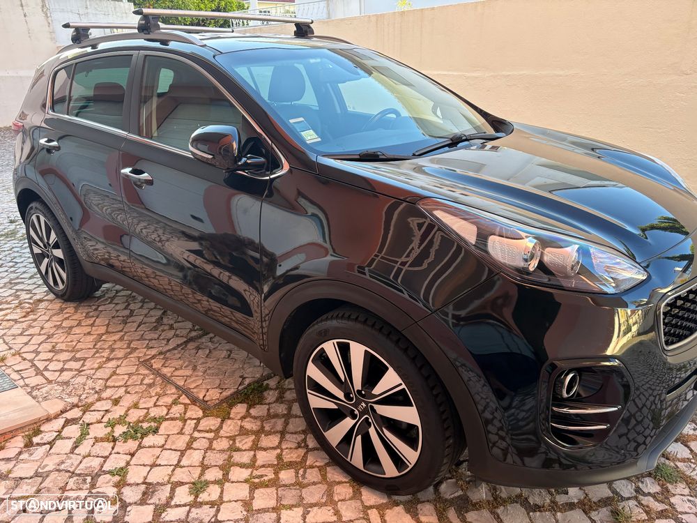Kia Sportage 1.7 CRDI ISG LX - 3