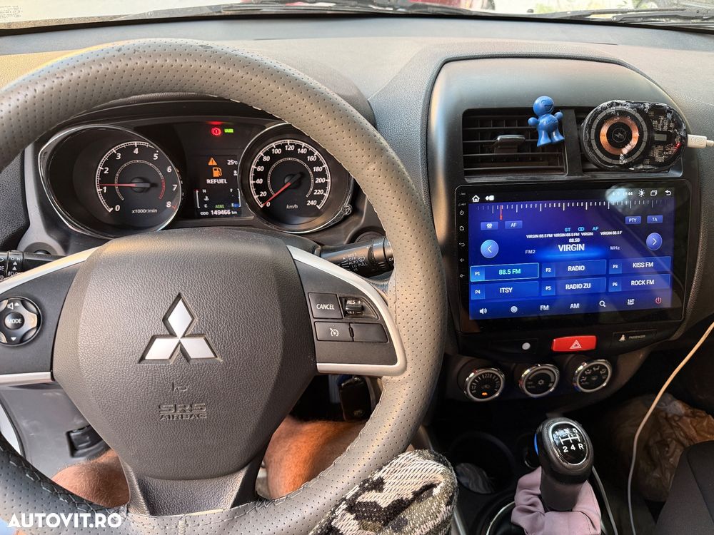 Mitsubishi ASX 1.6 Litre MIVEC Inform - 3