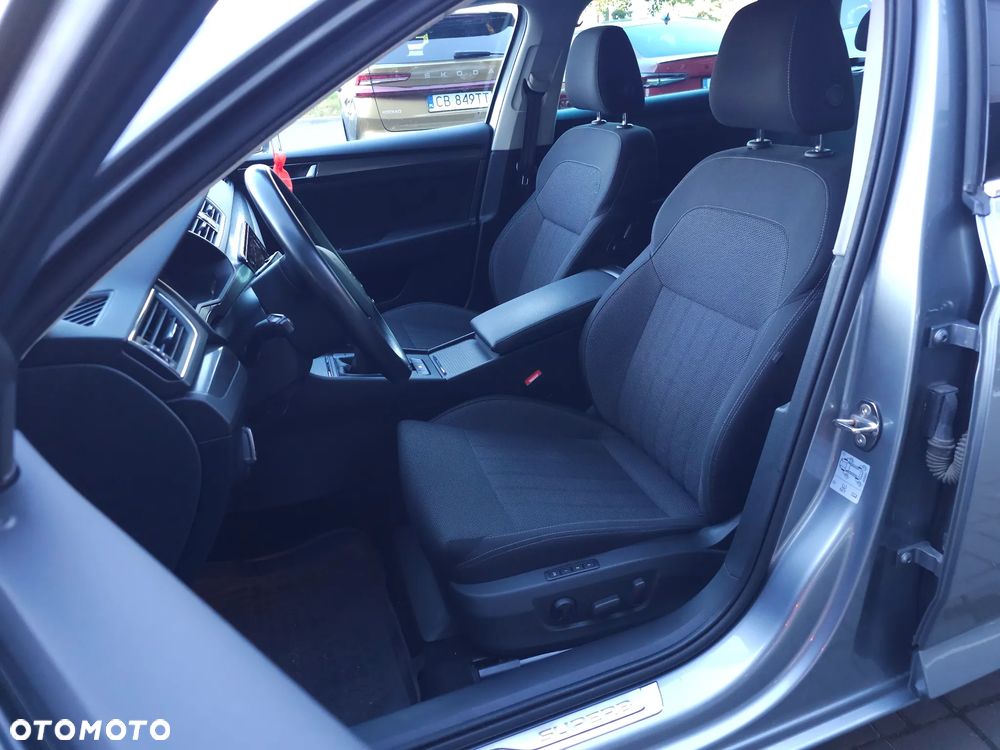 Skoda Superb 2.0 TDI Style - 13
