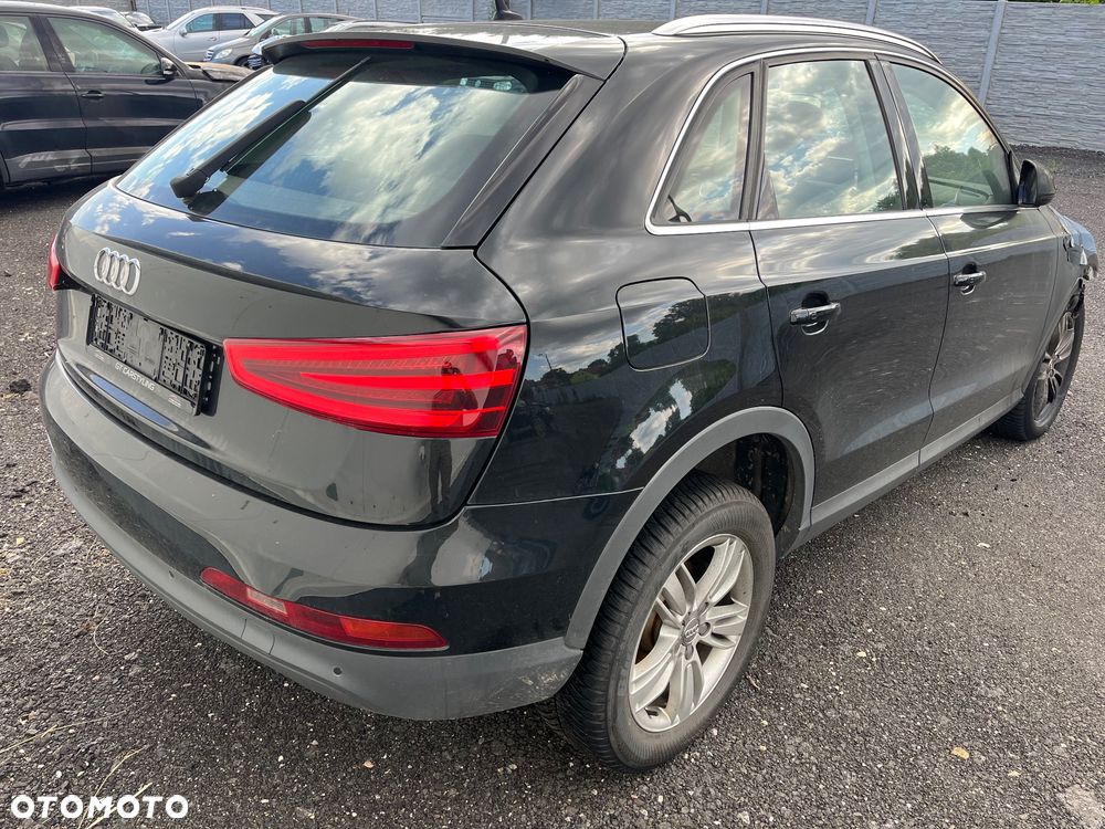 Audi Q3 2.0 TDI Edycja Specjalna - 1