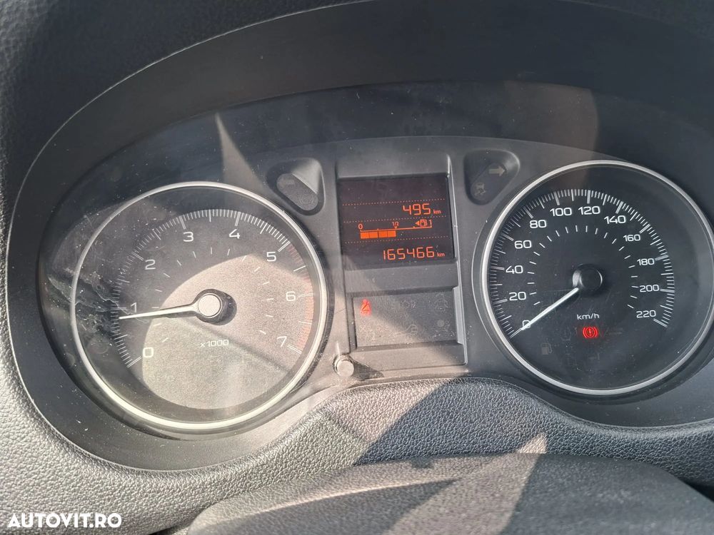 Peugeot 301 1.5 BlueHDI FAP Allure - 2