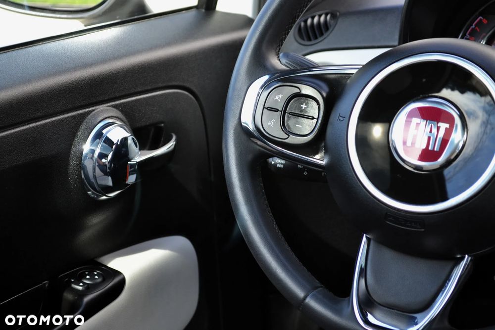 Fiat 500 1.0 Hybrid Launch Edition - 23