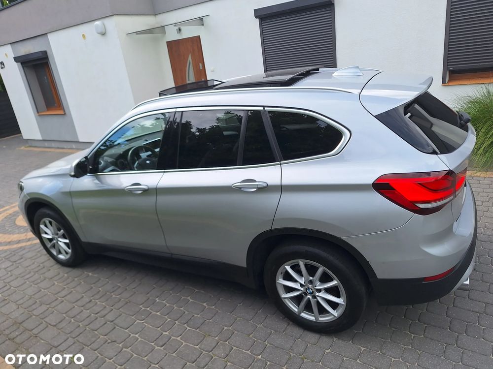 BMW X1 sDrive16d Advantage - 11