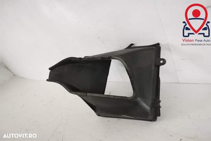Deflector Aer Suport Intercooler Dreapta Original In Stare Buna Masera - 6