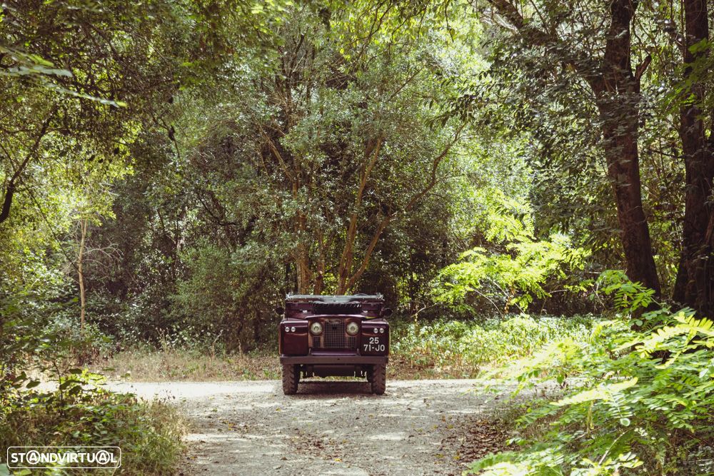 Land Rover Serie III ver-1-2-swing - 2