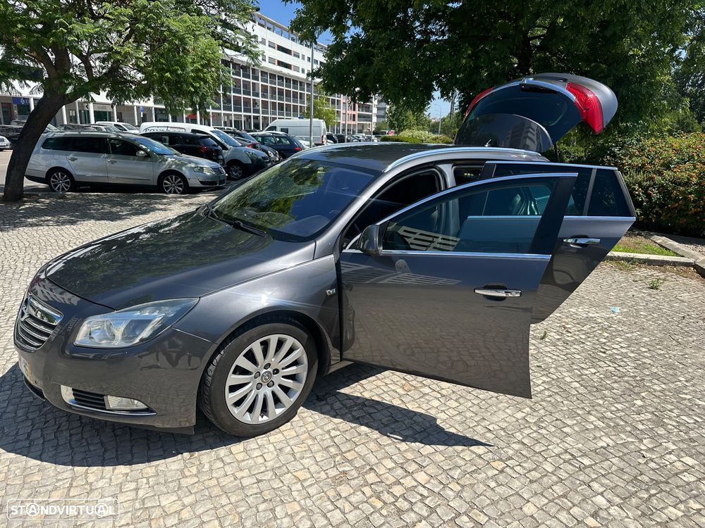 Opel Insignia Sports Tourer 2.0 CDTi Executive Active-Select - 12