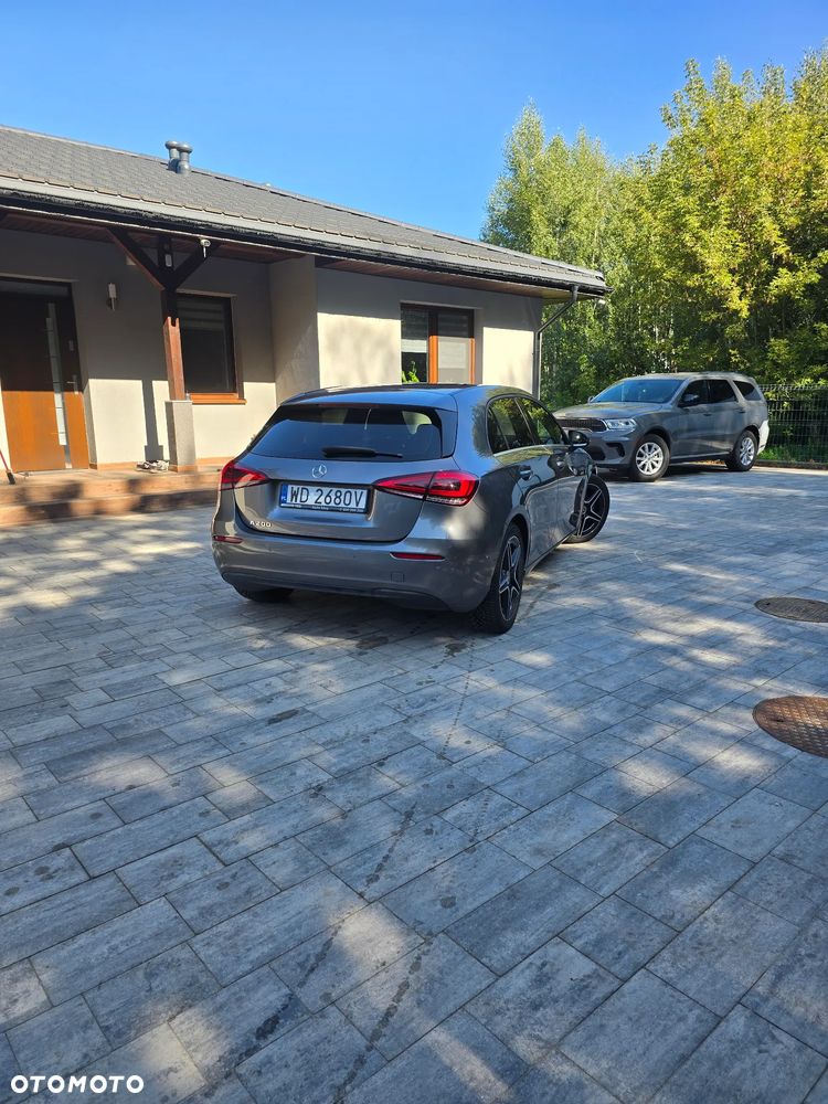 Mercedes-Benz Klasa A 200 Edycja specjalna 7G-DCT - 2