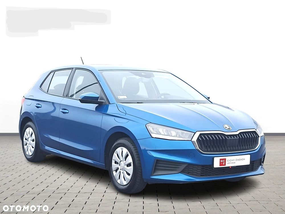 Skoda Fabia 1.0 Ambition - 4