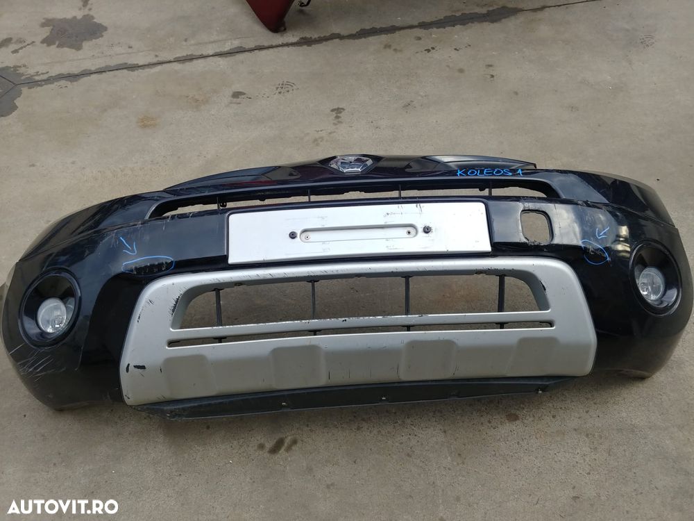 bara fata completa  renault koleos 1 hy 2010  62022jz03h - 1