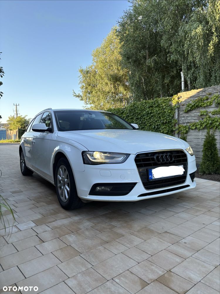 Audi A4 Avant - 2