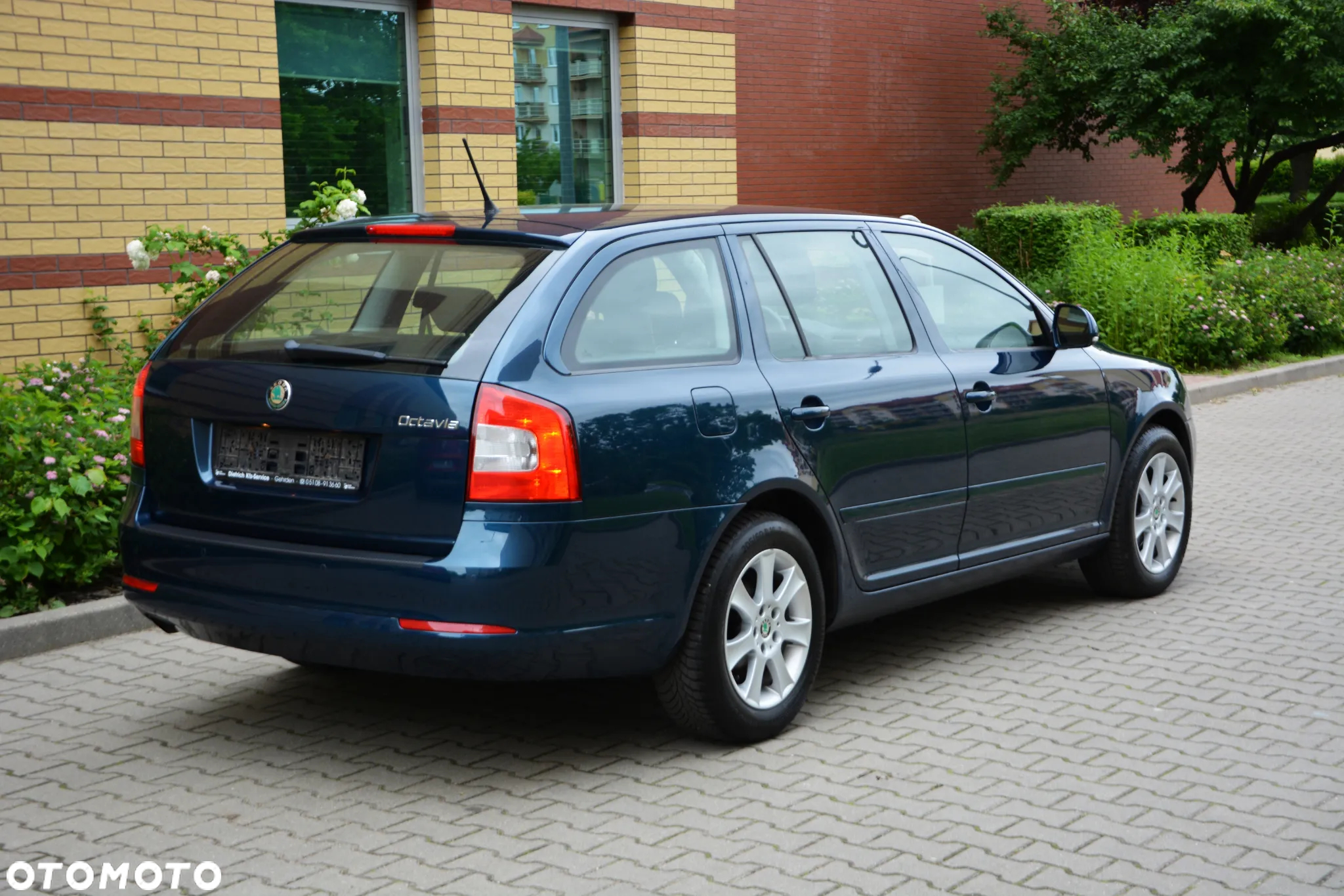 Skoda Octavia 1.6 TDI Ambition - 23