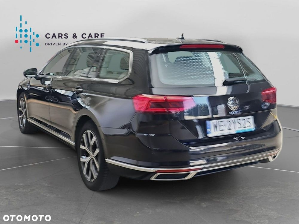 Volkswagen Passat Variant 1.4 TSI Plug-In Hybrid GTE DSG - 30