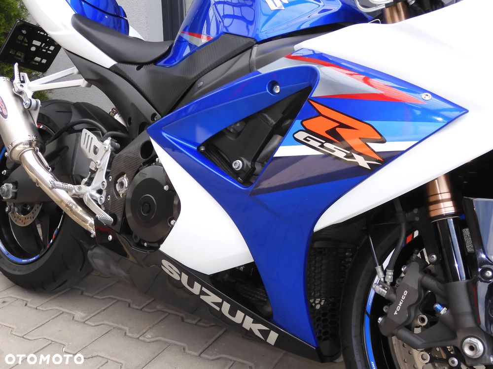 Suzuki GSX-R - 5