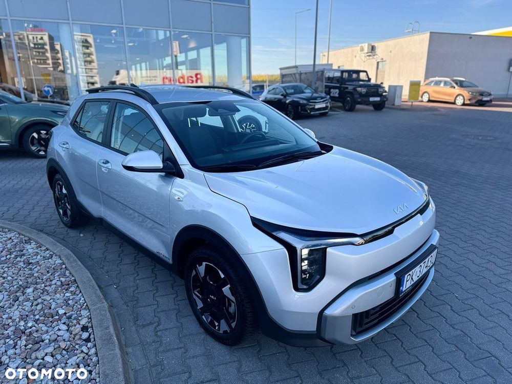 Kia Stonic 1.0 T-GDI M - 7