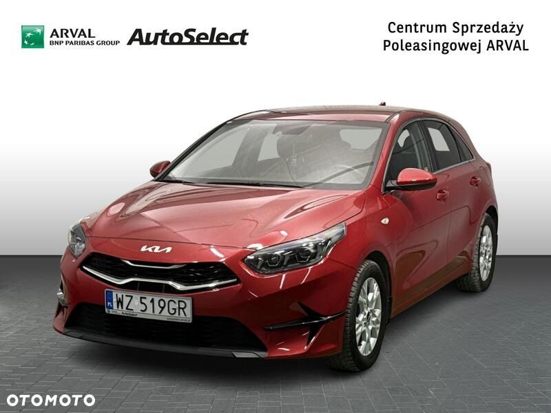 Kia Ceed 1.5 T-GDI M DCT - 1