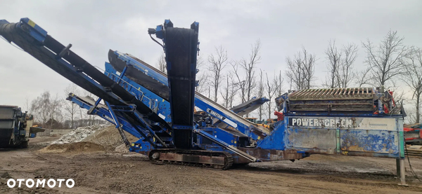 Powerscreen Chieftain 2100X