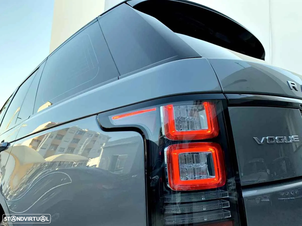 Land Rover Range Rover 5.0 V8 S/C Vogue 299g - 48