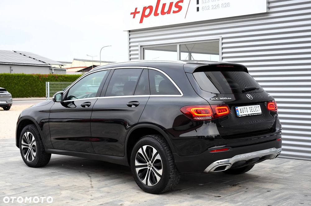 Mercedes-Benz GLC 300 de 4Matic 9G-TRONIC Exclusive - 13