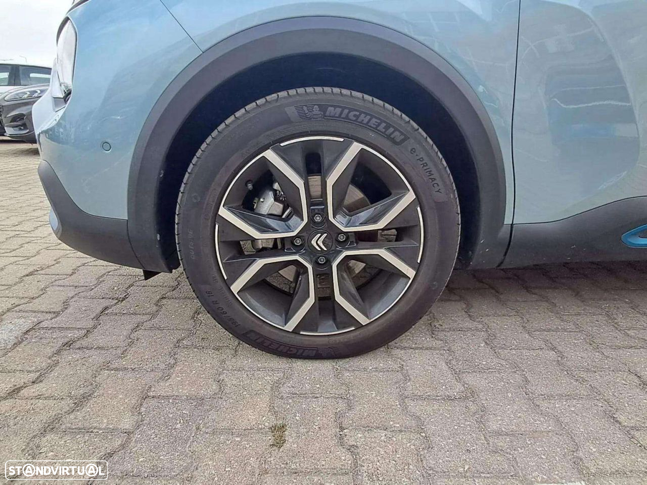 Citroën e-C4 50 kWh Shine Pack - 16