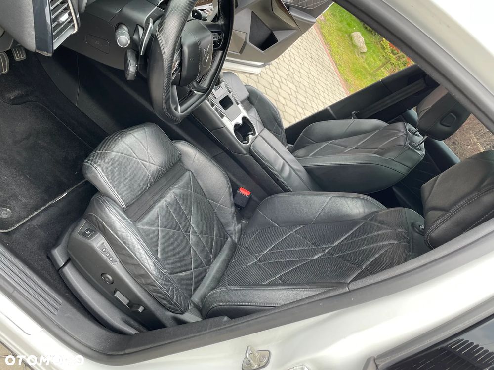 DS Automobiles DS 7 Crossback 2.0 BlueHDi Grand Chic - 18