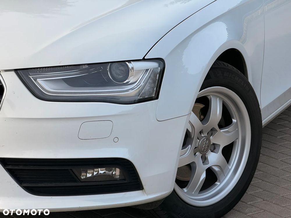 Audi A4 Avant 2.0 TDI - 36