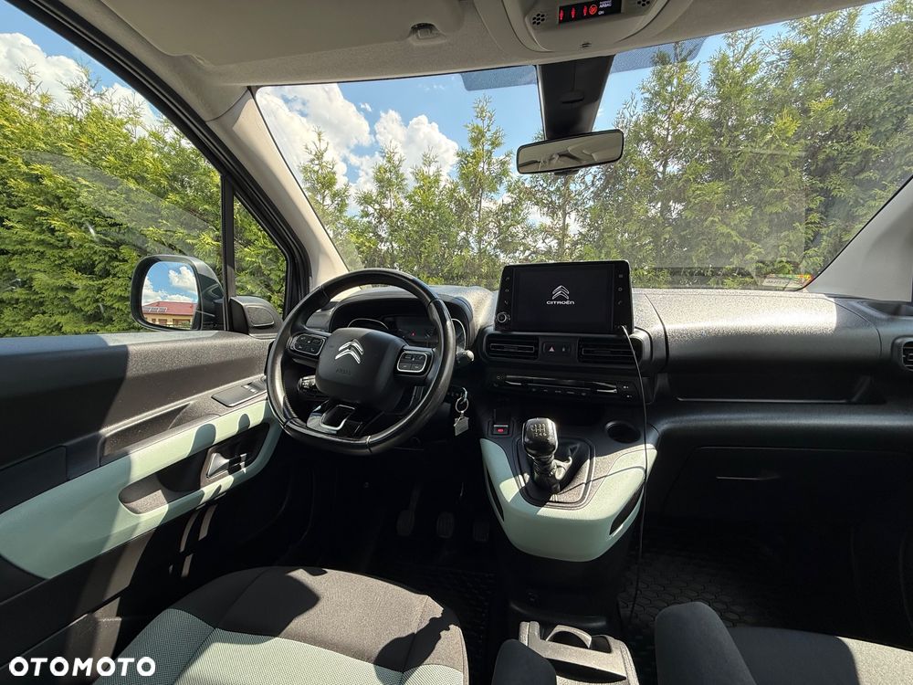 Citroën Berlingo M 1.5 BlueHDI Feel Pack S&S N1 - 2