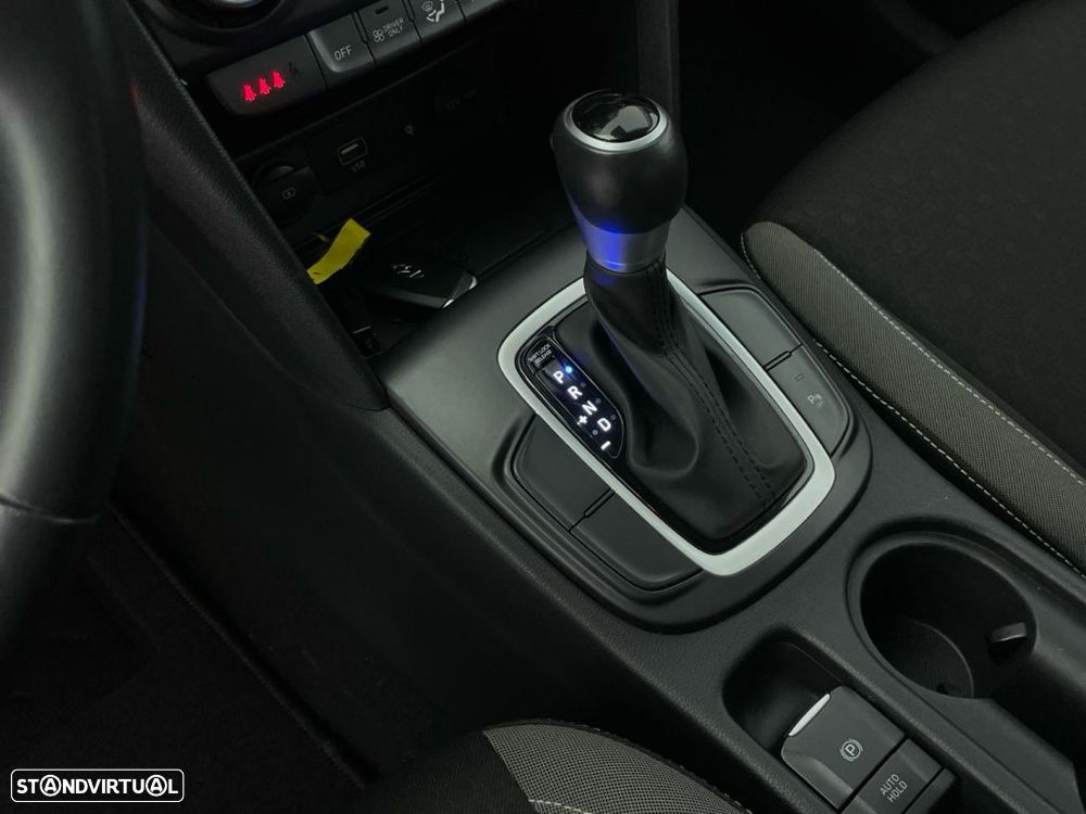 Hyundai Kauai 1.6 GDi HEV Premium - 21