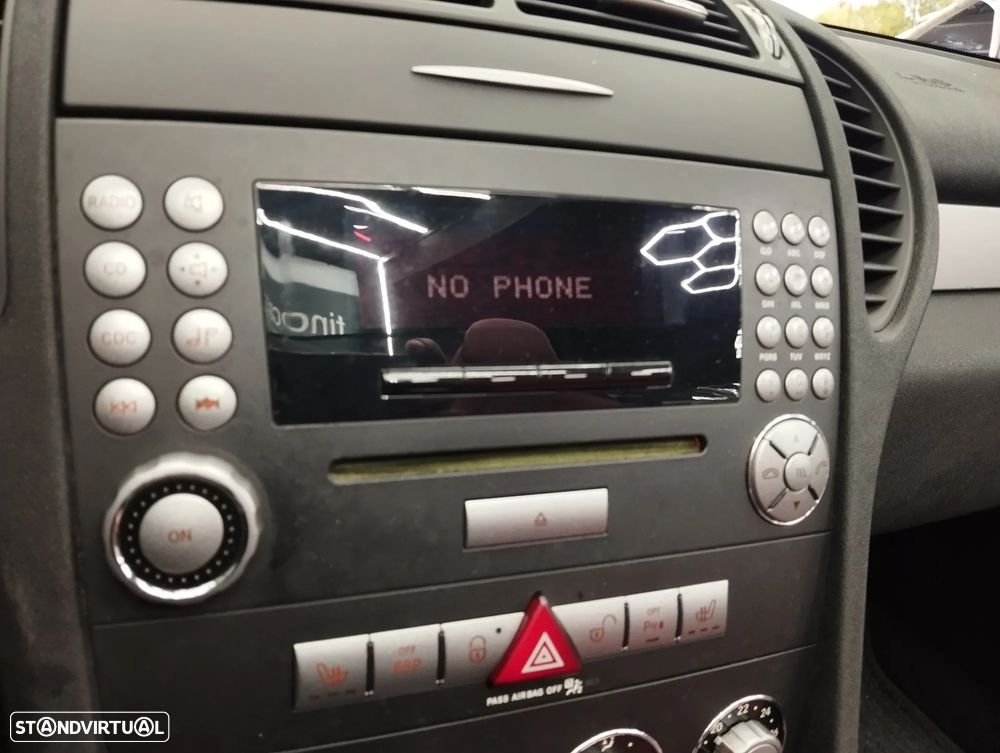 Mercedes-Benz SLK 200 Kompressor - 25