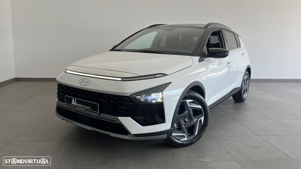 Hyundai Bayon 1.0 T-GDI Premium TT - 4