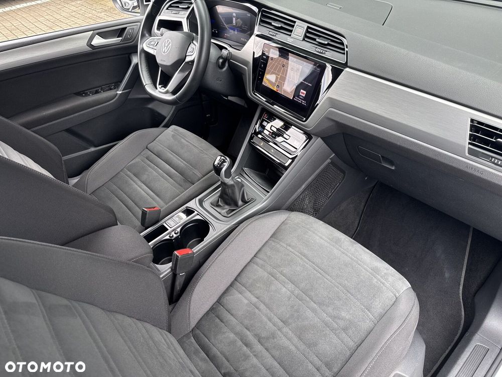 Volkswagen Touran 2.0 TDI BMT SCR Comfortline - 13