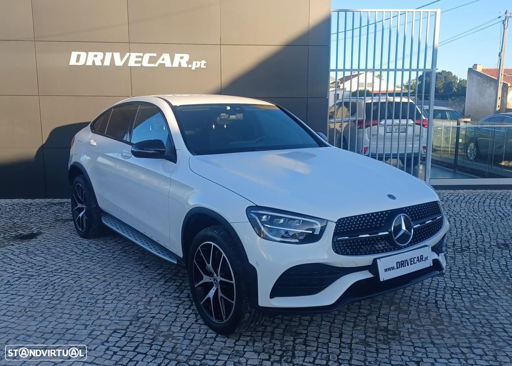 Mercedes-Benz GLC 300 - 1