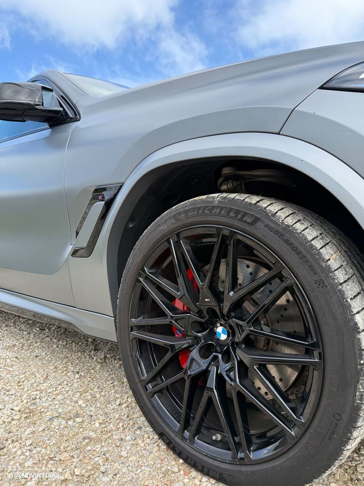 BMW X6 M Competition - 7